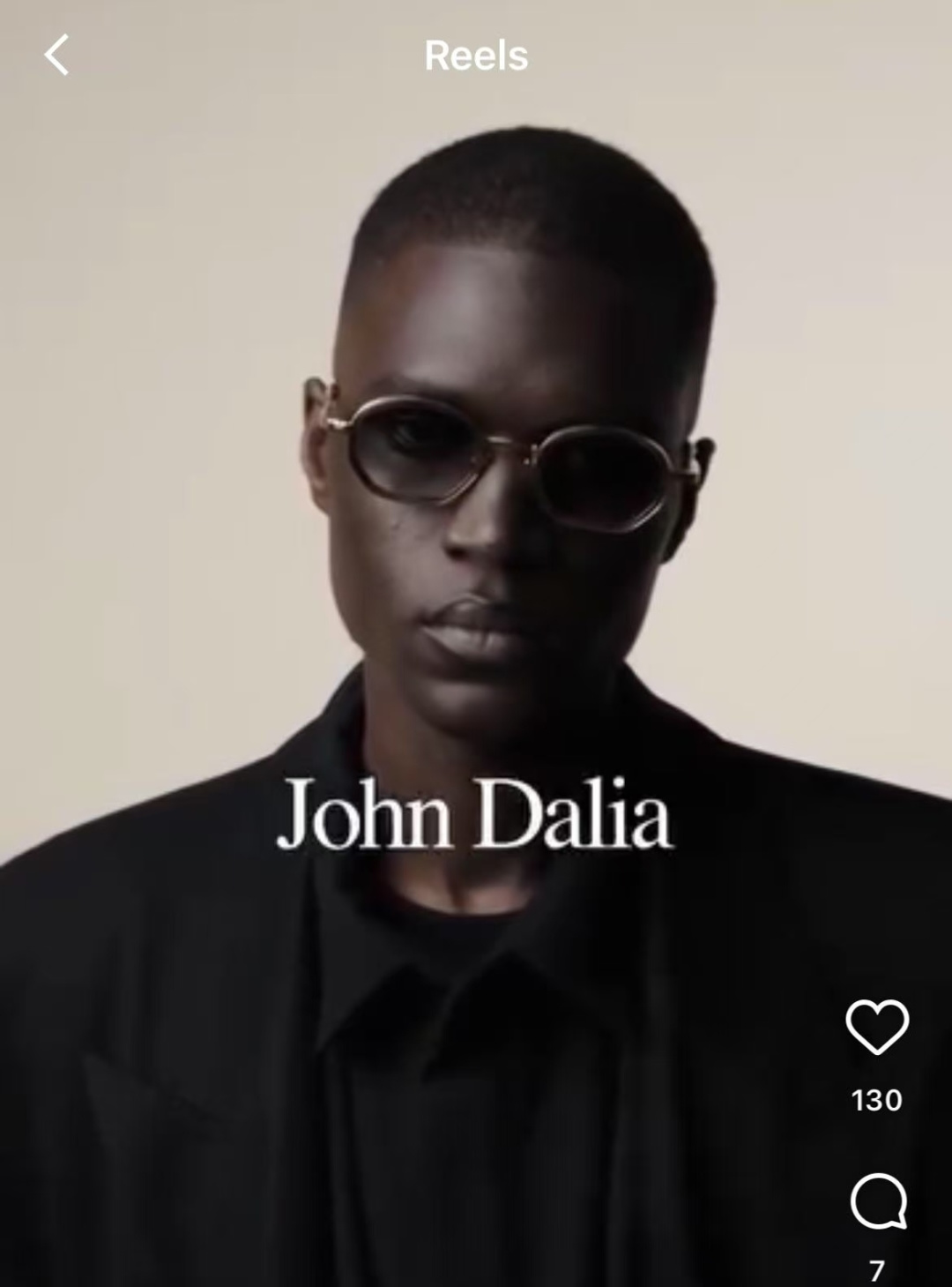 John Dali*Mod：Rise JaredSize：48-25-145One of a kind 