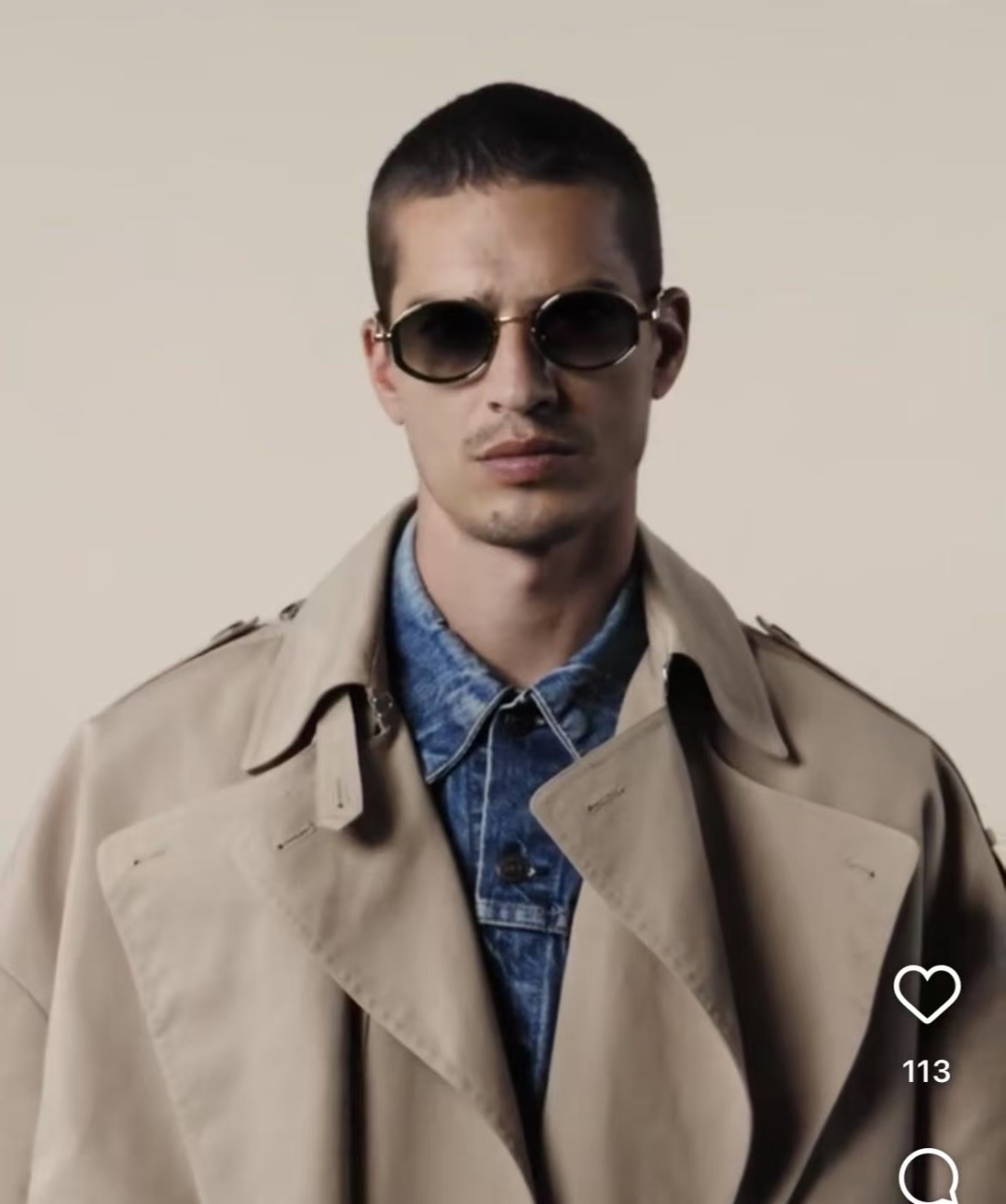 John Dali*Mod：Rise JaredSize：48-25-145One of a kind 