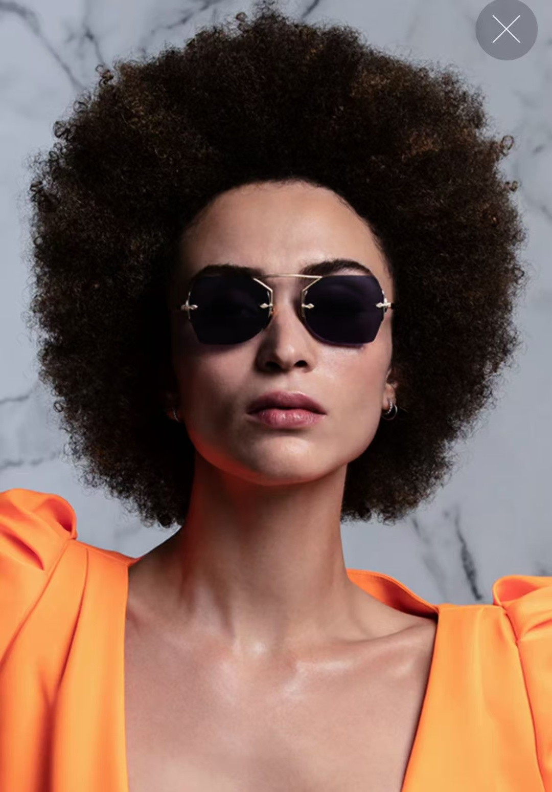  JACQUES MARIE MAGE
MODEL：YUMA
SIZE49口21-148
