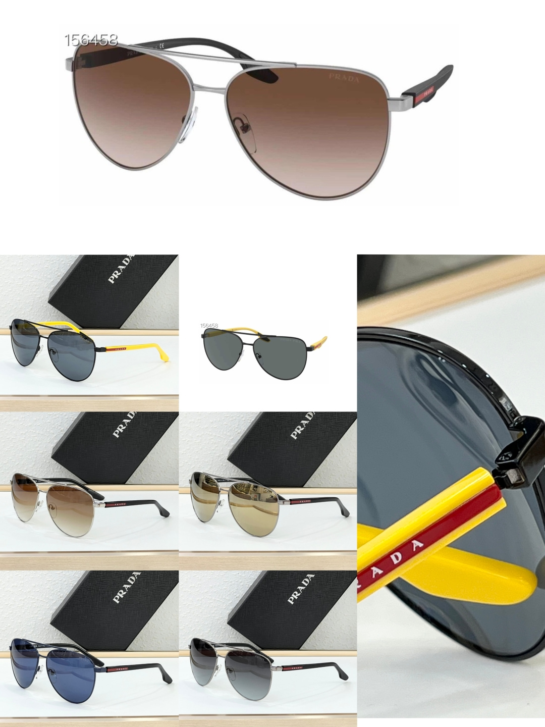 PRAD* MODEL:SPR 52WS