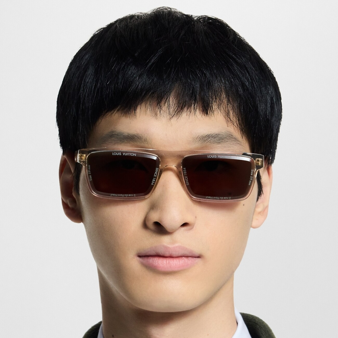 LOUIS VUITTO*MODEL：Z2980USIZE：59口16-145