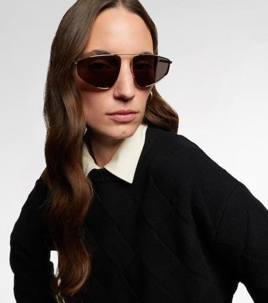 Bottega VenetaMODEL：BV1466SSIZE：59口18-140