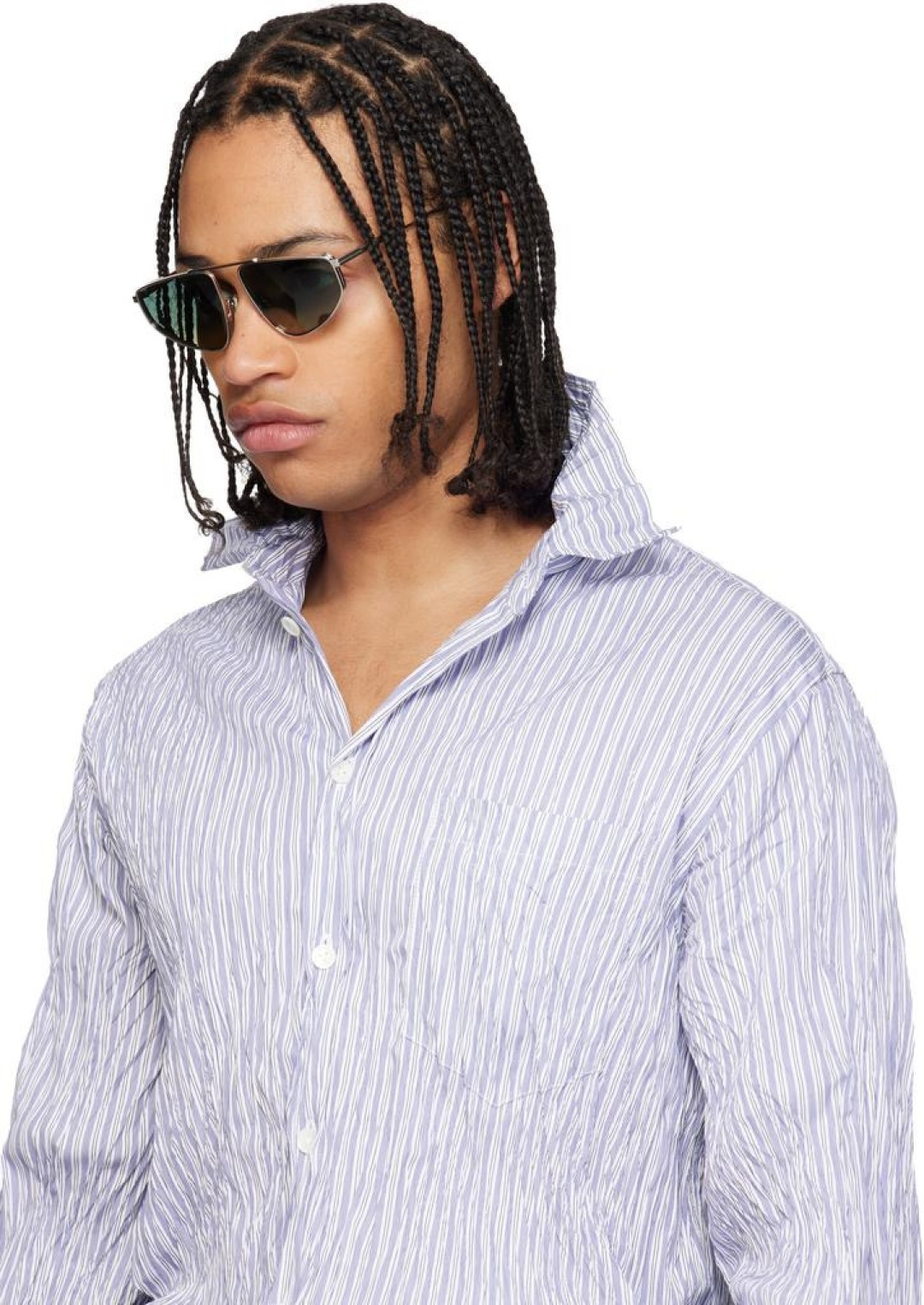 Bottega VenetaMODEL：BV1466SSIZE：59口18-140