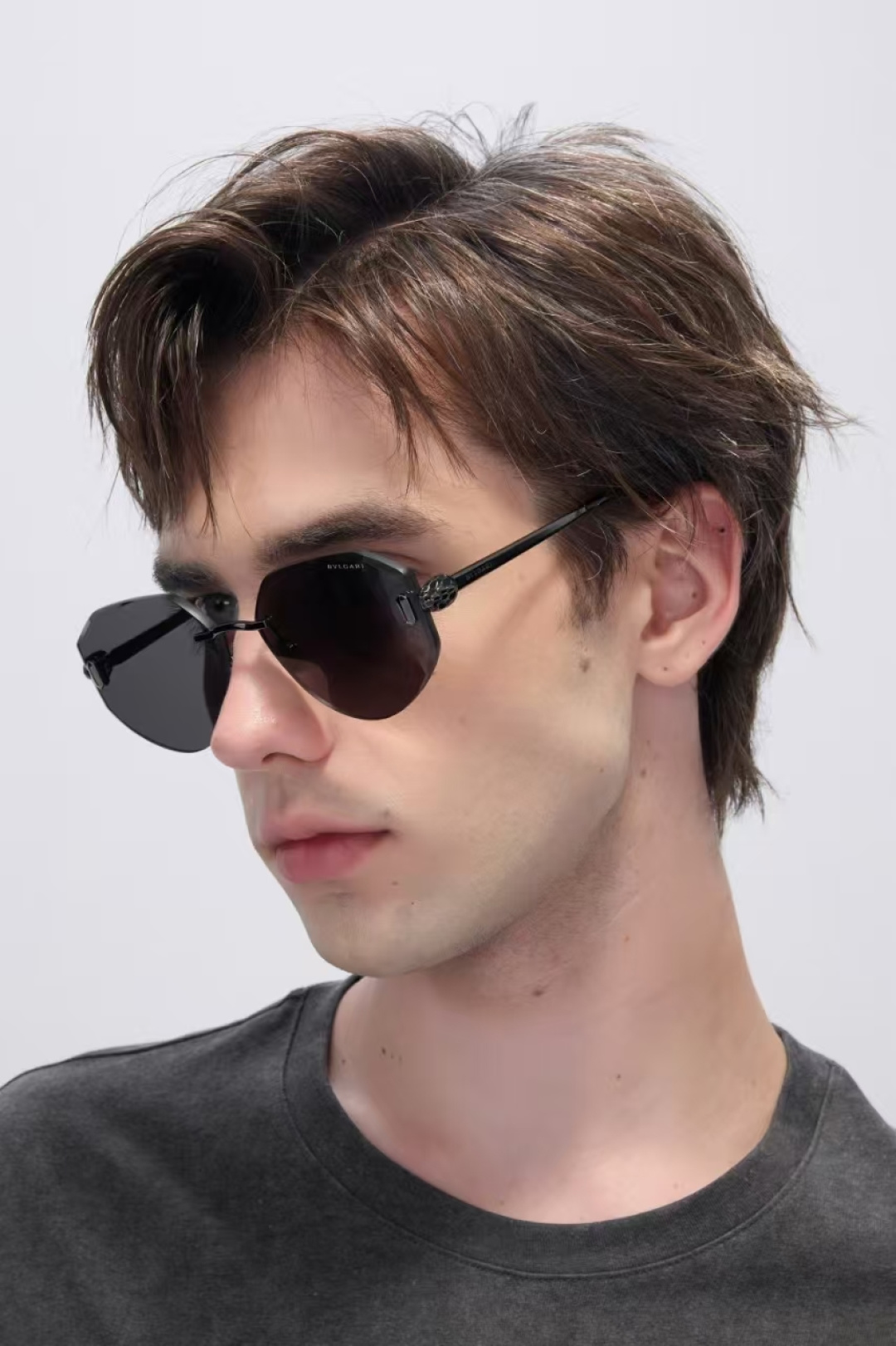 Bvlgar*Mod：BV40059USize：58口18-145