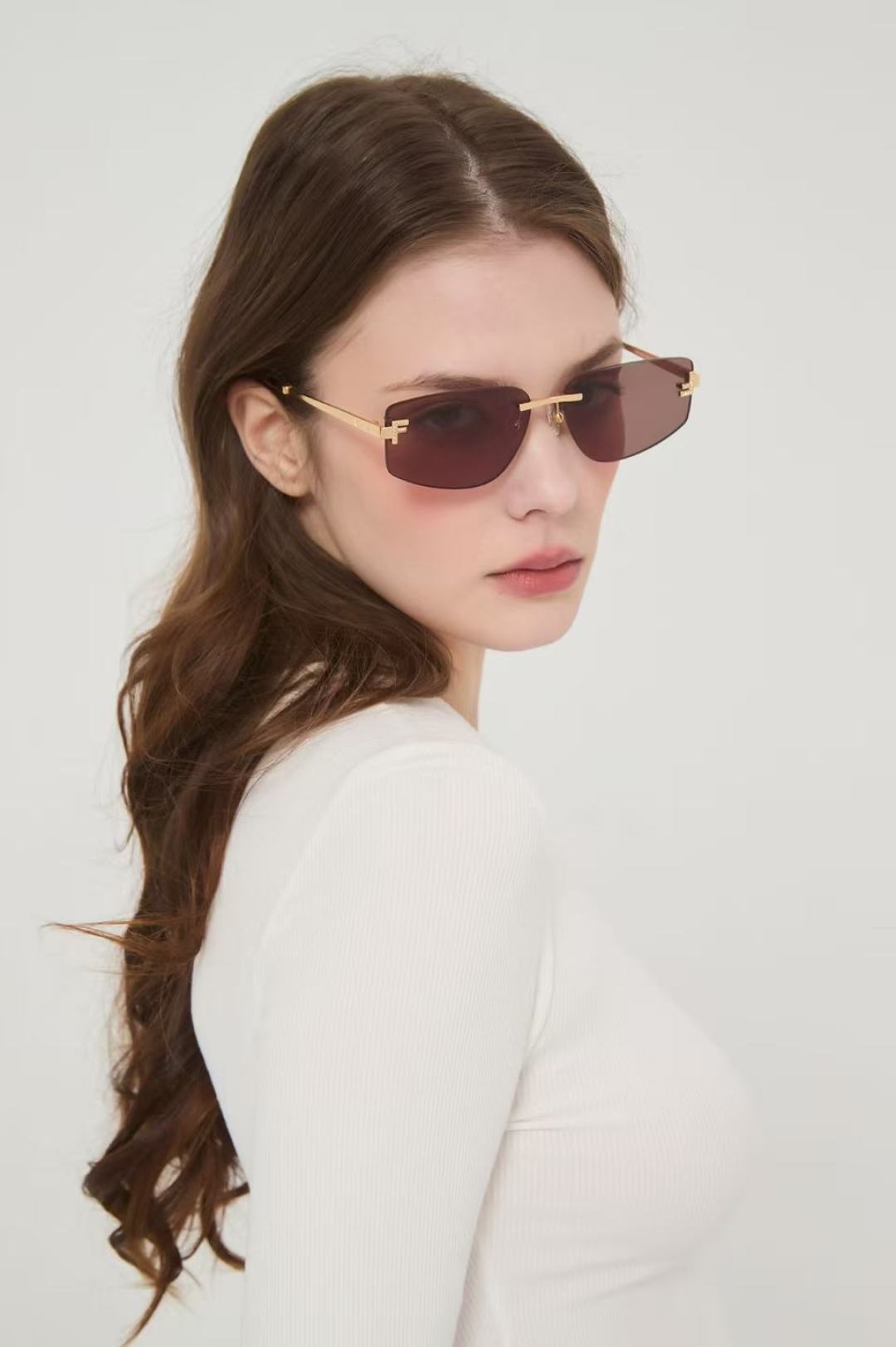 FENDIMODEL：FE5116USSIZE：58口12-135