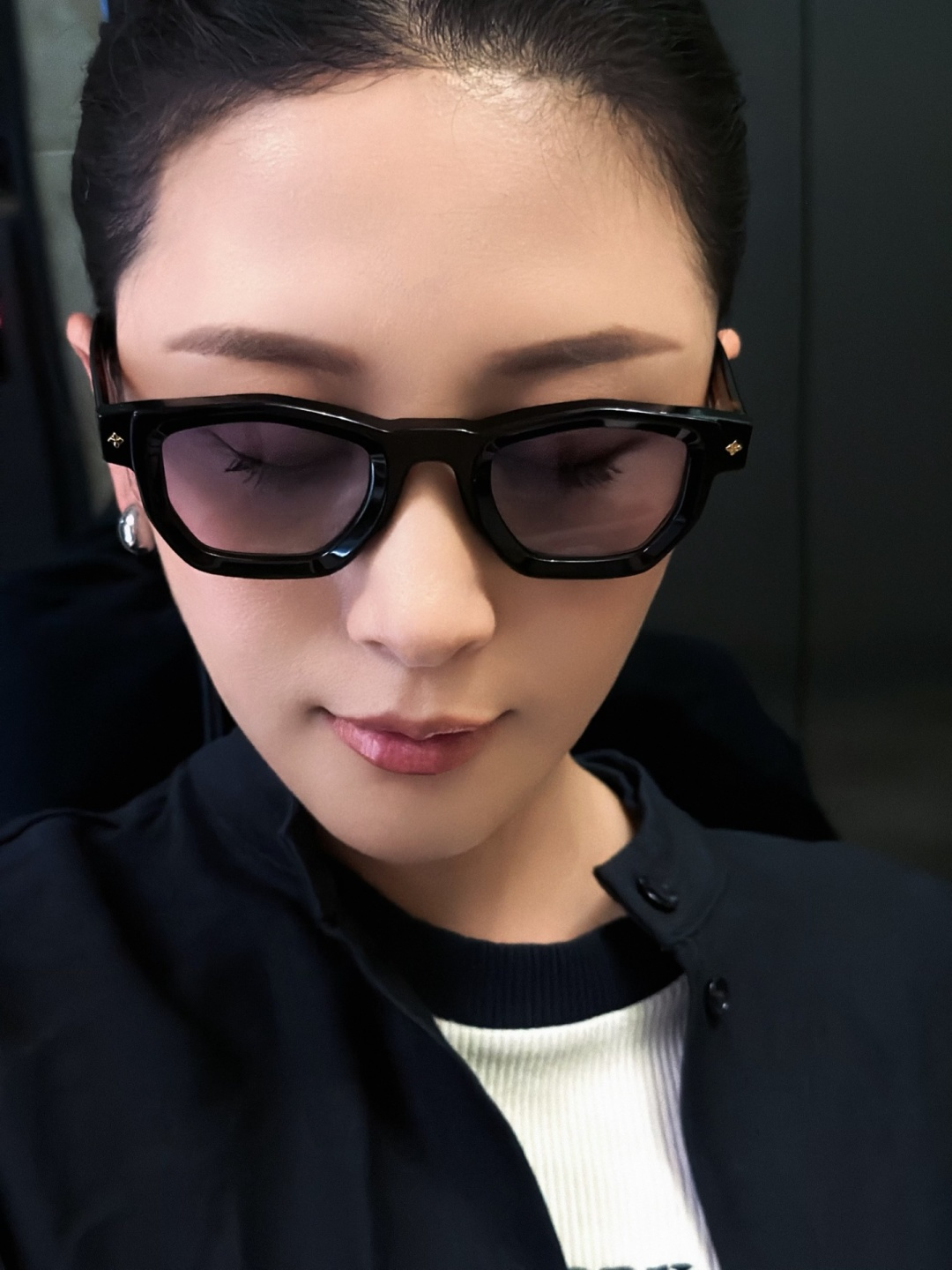 Sato SunglassesTOP QUALITYMODEL： LA SUPERBASIZE：45口2