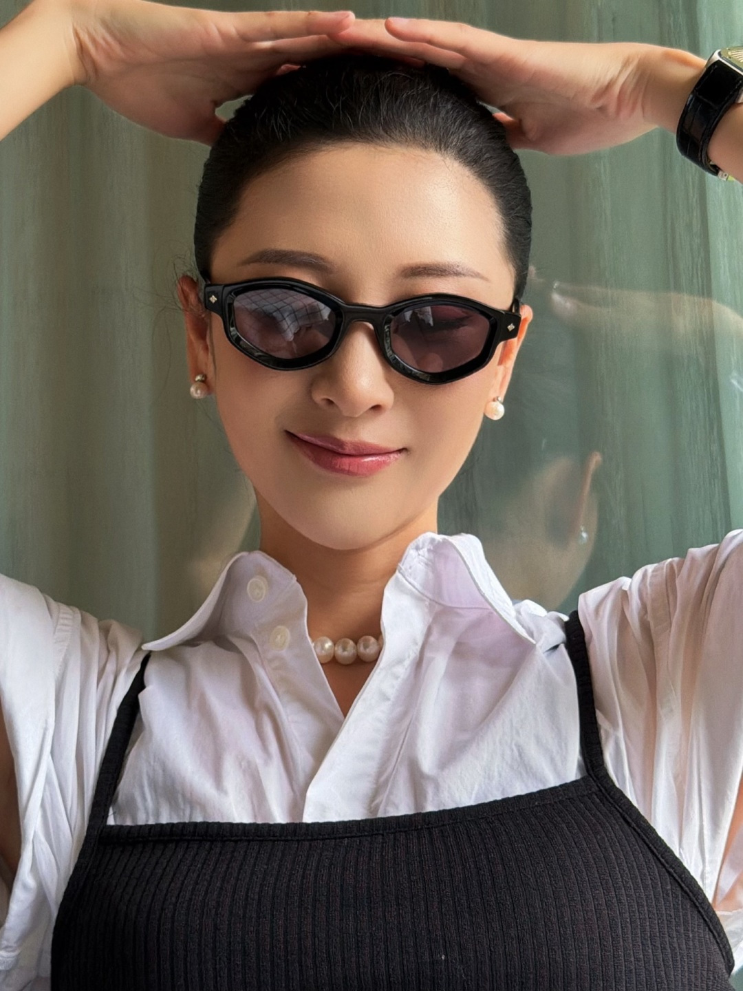 Sato SunglassesTOP QUALITYMODEL： LA SIRIUSSIZE：456口2