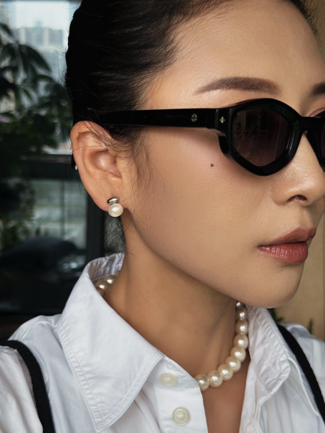 Sato SunglassesTOP QUALITYMODEL： LA SIRIUSSIZE：456口2