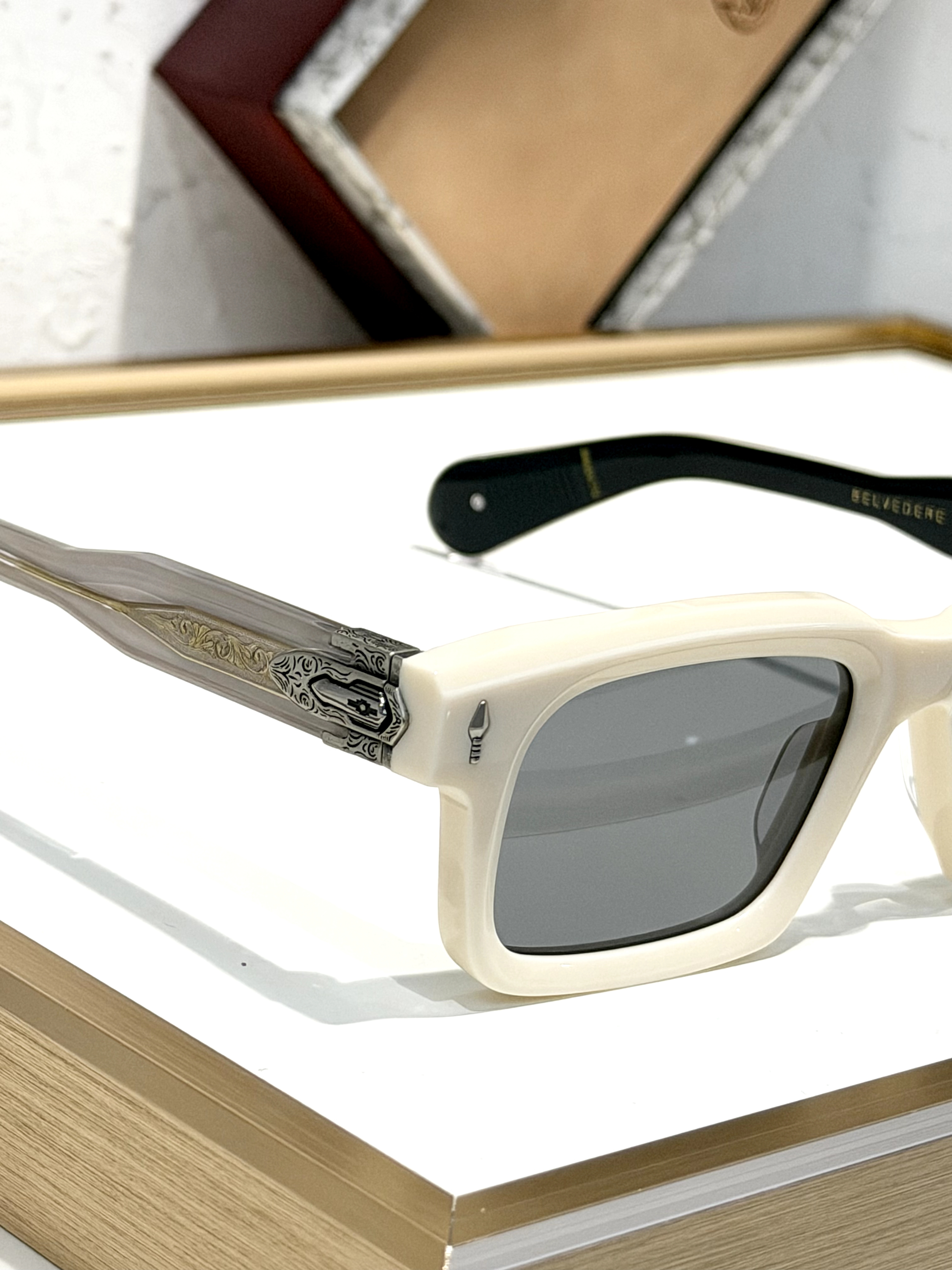 LV glasses JACQUES MARIE MAGE “ ” Series replica — photo 3