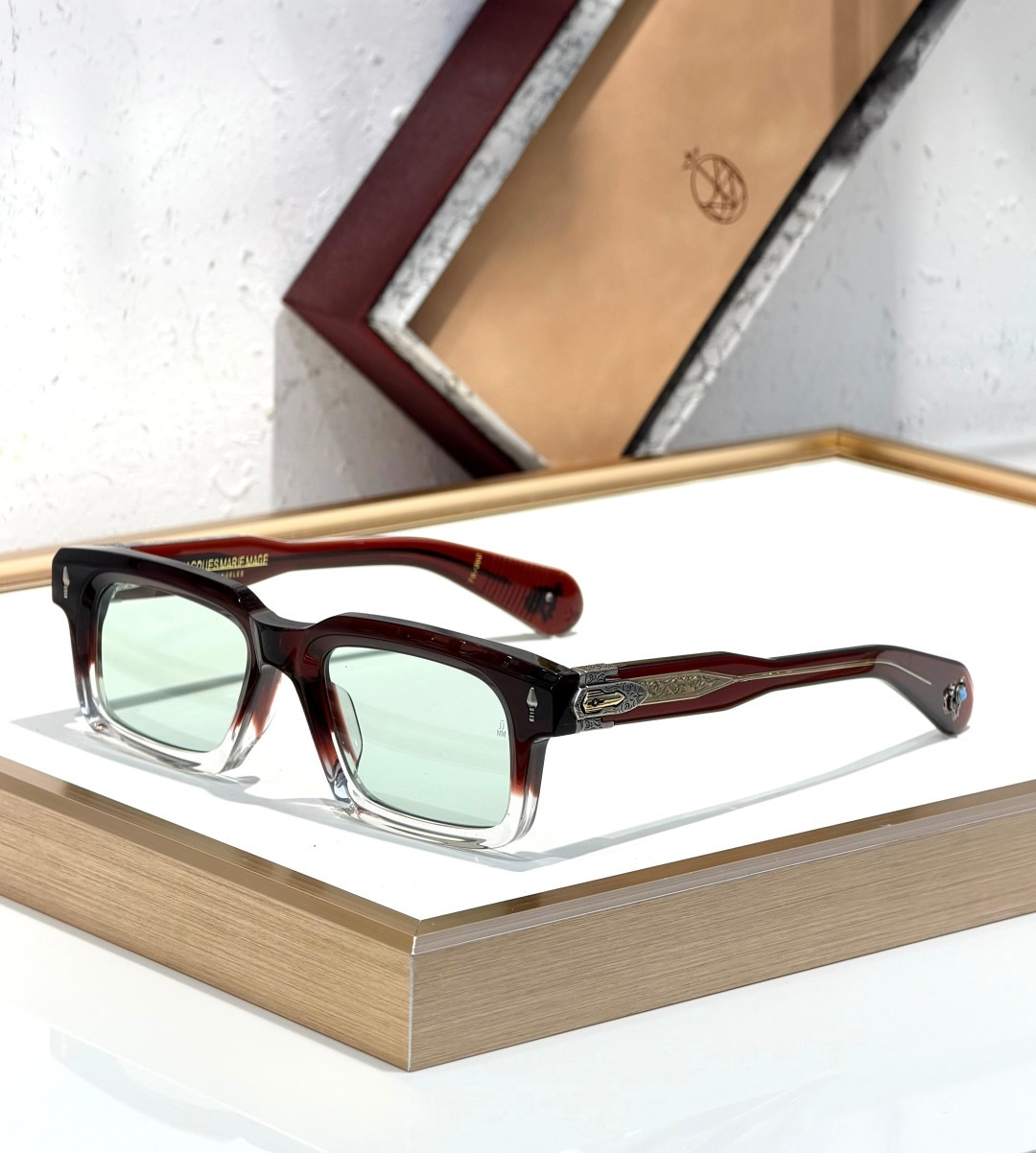 LV glasses JACQUES MARIE MAGE “ ” replica — photo 5