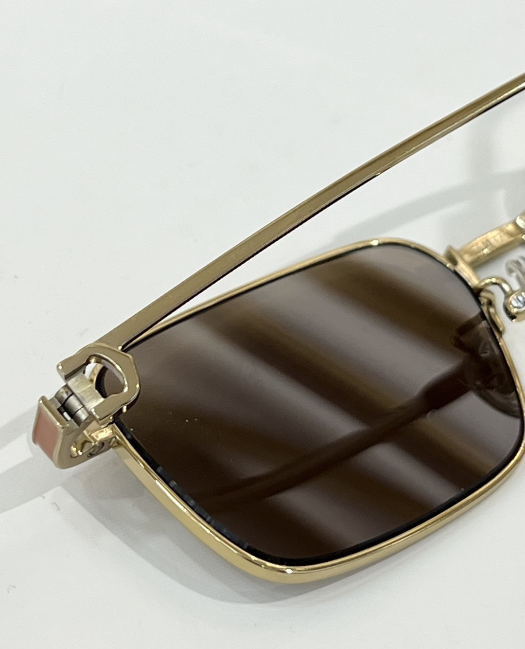 💯Cartier 钛 MODEL：CT0527OA SIZE: 55口17-140 