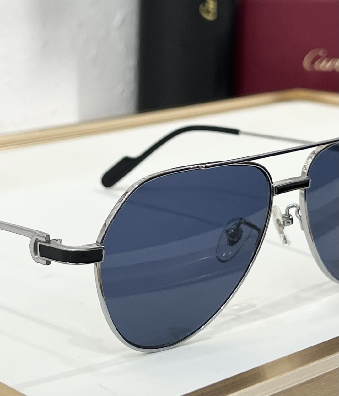 💯Cartie*钛 MODEL: CT0334S SIZE：61口14-145🐔 