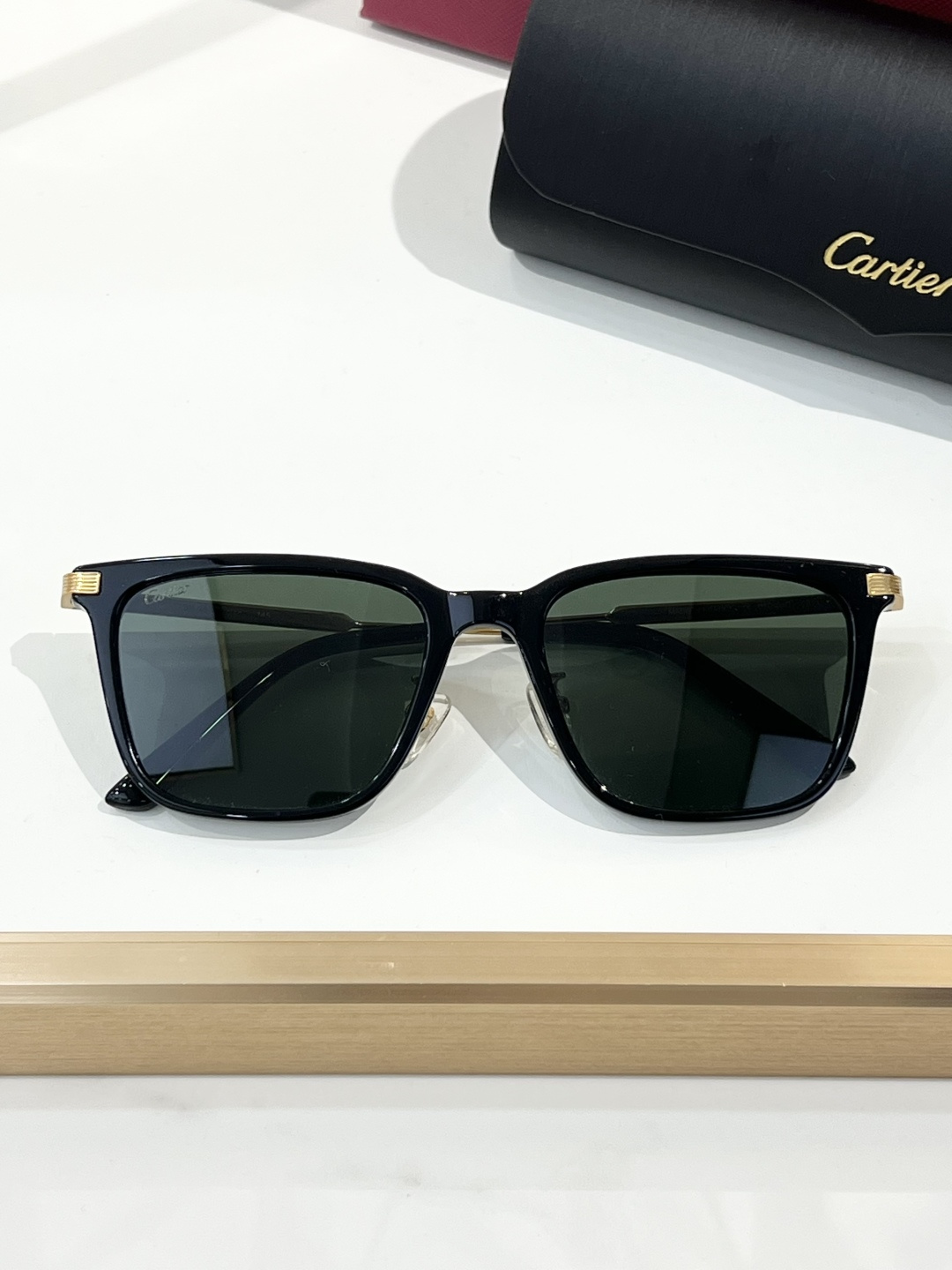 Cartie*钛 Mod ：CT0384O Size ：54口18-145 