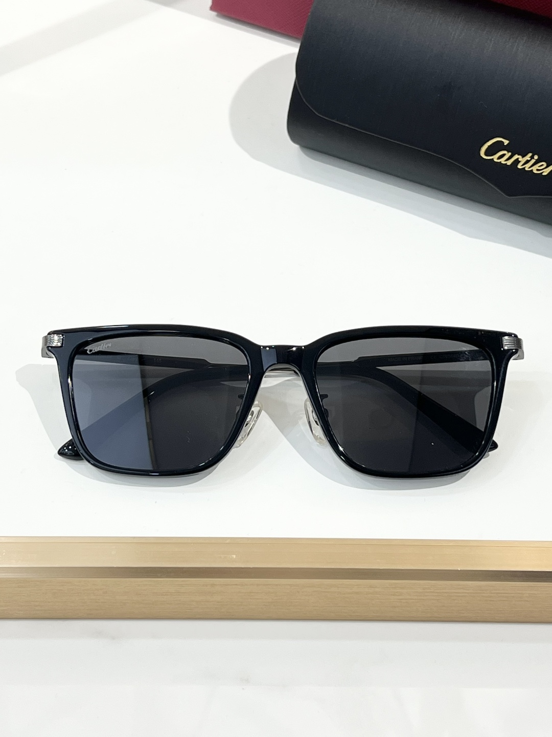 Cartie*钛 Mod ：CT0384O Size ：54口18-145 