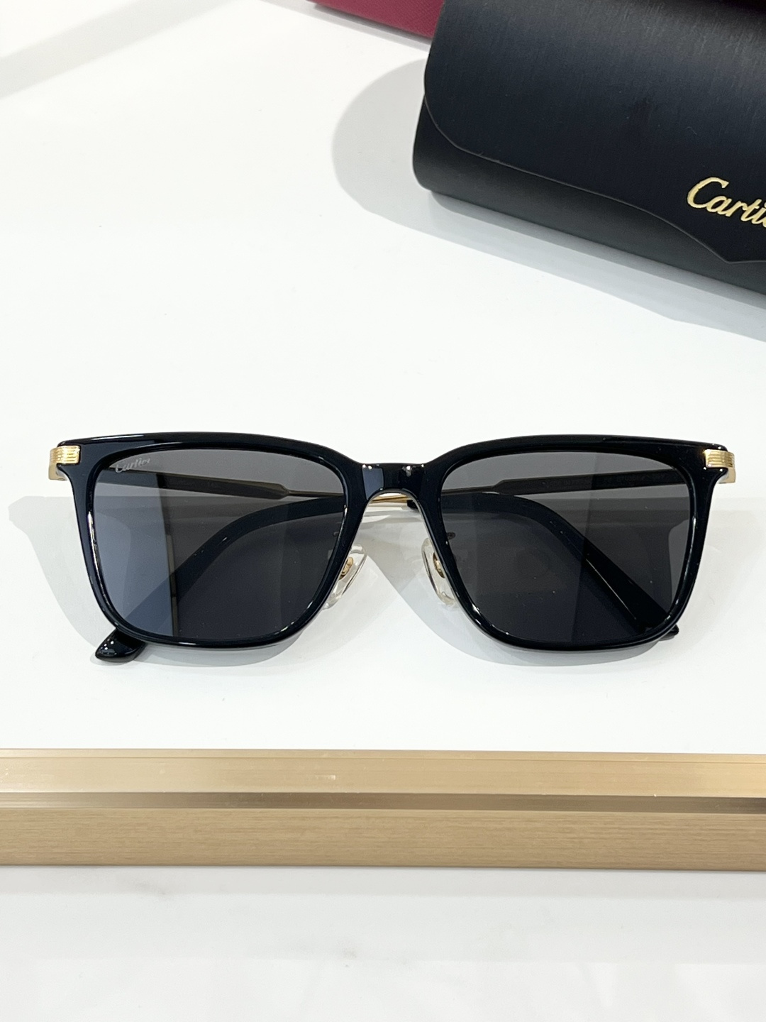 Cartie*钛 Mod ：CT0384O Size ：54口18-145 