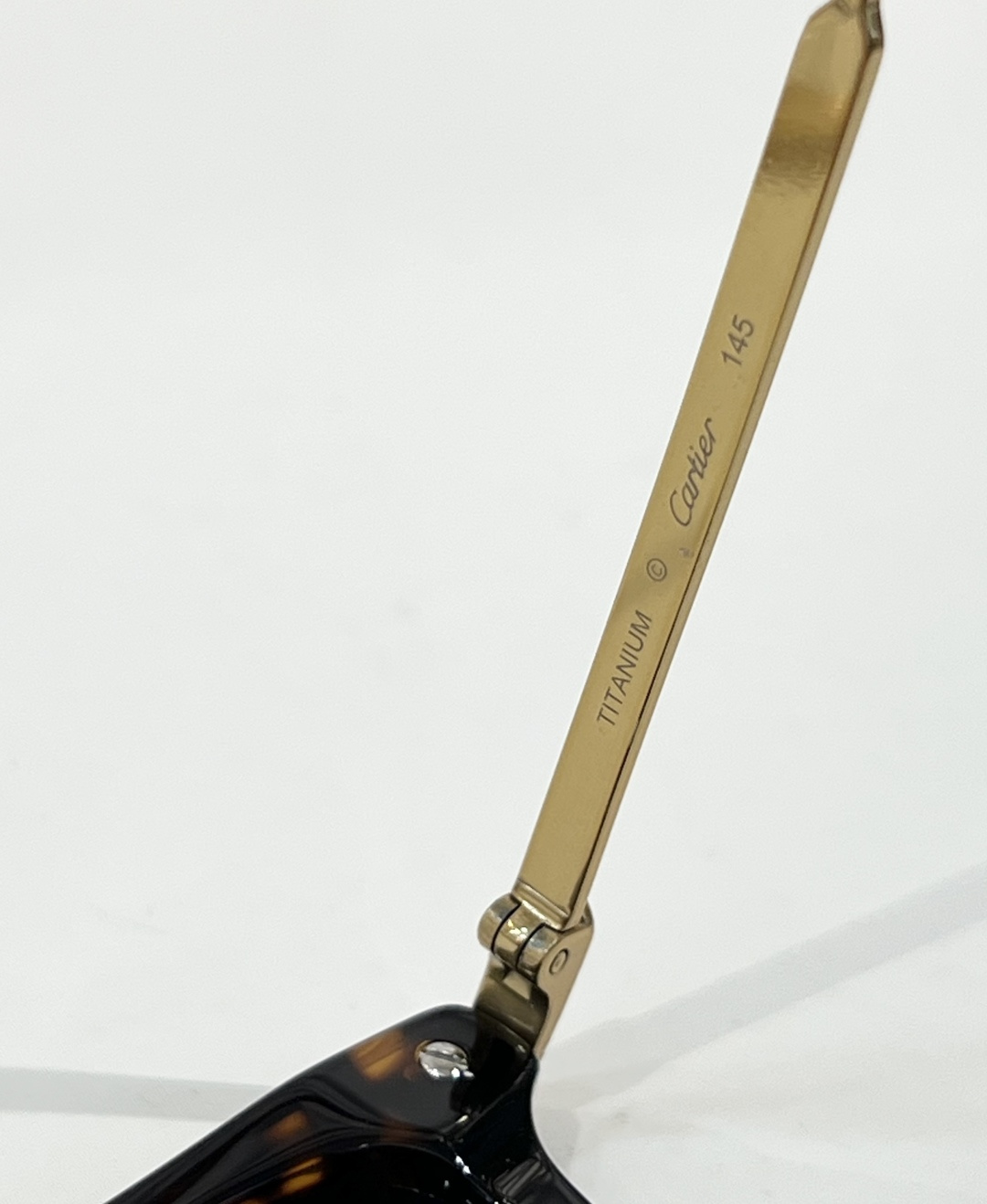 Cartie*钛 Mod ：CT0384O Size ：54口18-145 