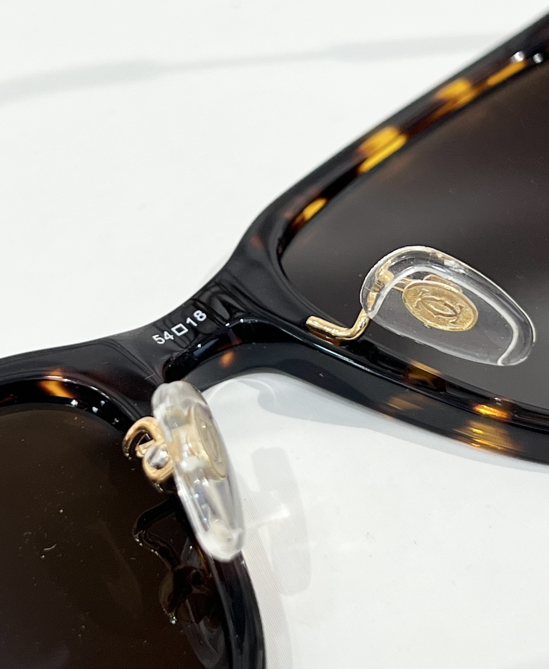 Cartie*钛 Mod ：CT0384O Size ：54口18-145 