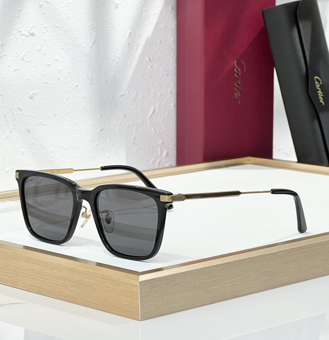 Cartie*钛 Mod ：CT0384O Size ：54口18-145 