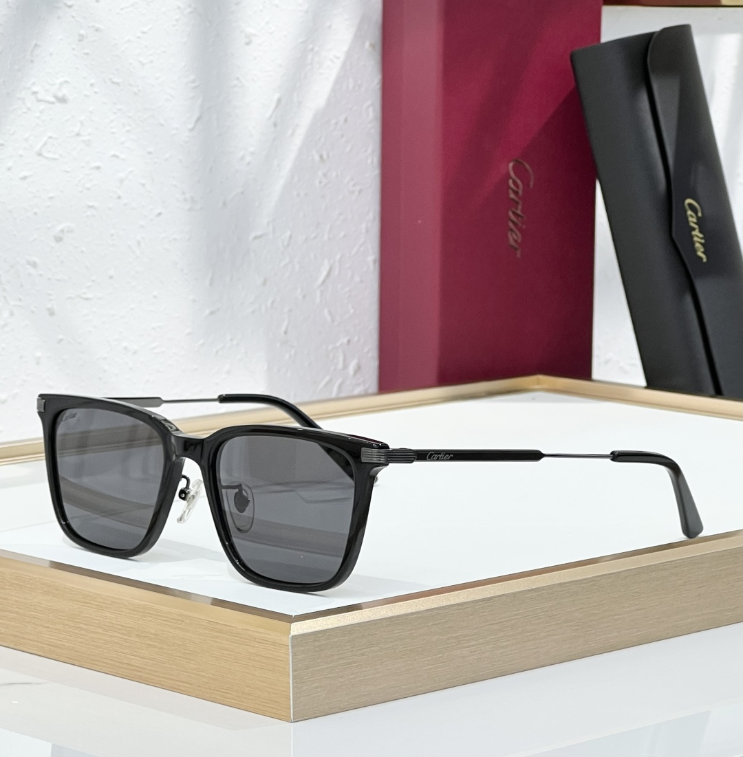 Cartie*钛 Mod ：CT0384O Size ：54口18-145 