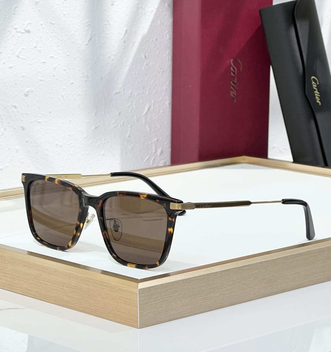 Cartie*钛 Mod ：CT0384O Size ：54口18-145 