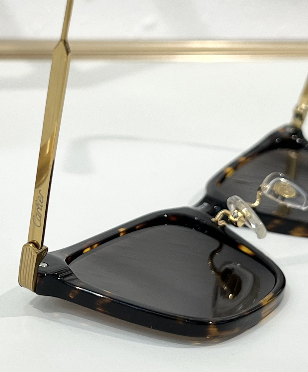 Cartie*钛 Mod ：CT0384O Size ：54口18-145 