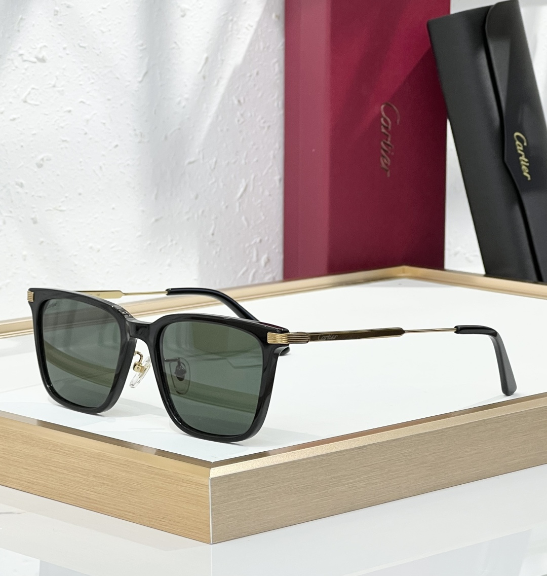 Cartie*钛 Mod ：CT0384O Size ：54口18-145 