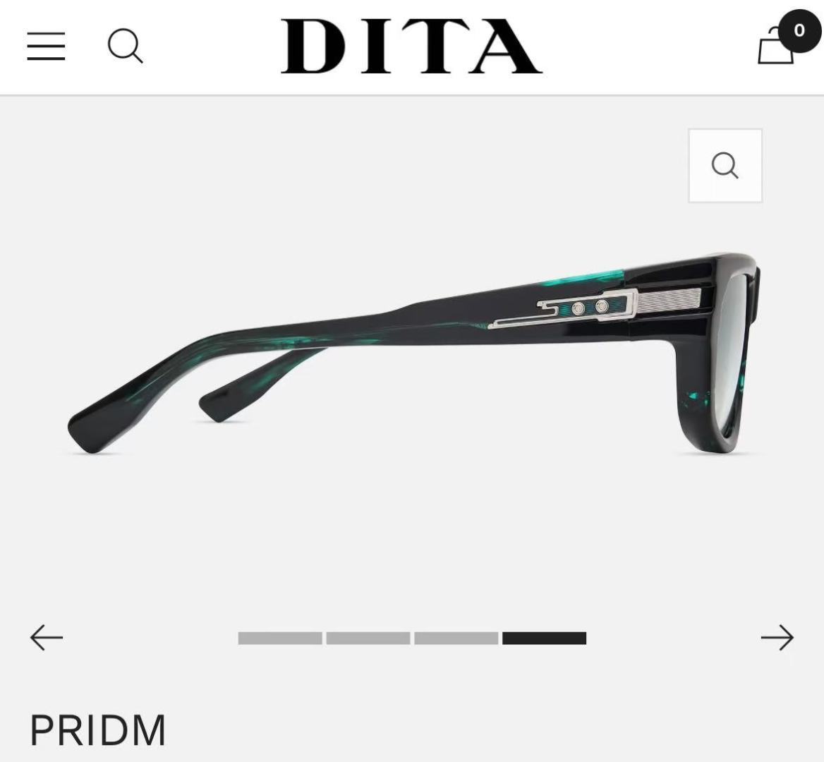 DITA PRIDM  MODEL:DTS753 SIZE:57口16-137 