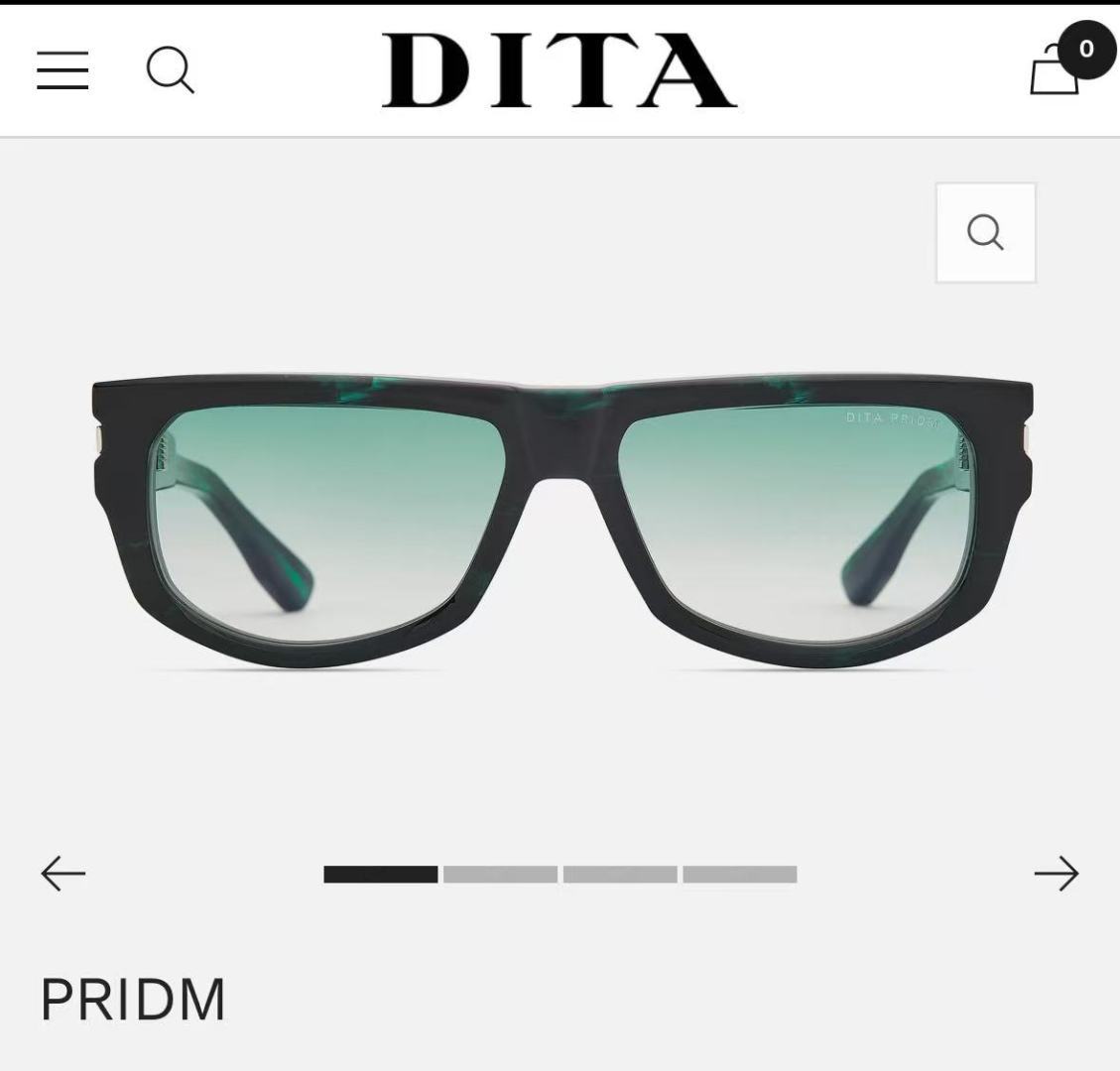 DITA PRIDM  MODEL:DTS753 SIZE:57口16-137 