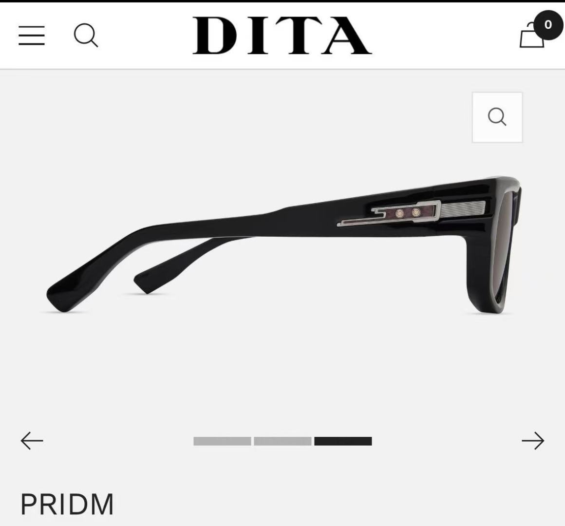 DITA PRIDM  MODEL:DTS753 SIZE:57口16-137 