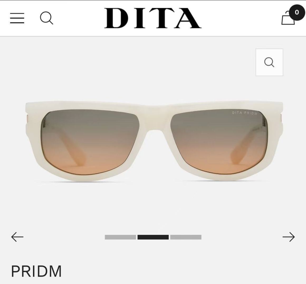 DITA PRIDM  MODEL:DTS753 SIZE:57口16-137 