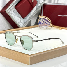 Jacques Marie Mage -可折叠眼镜Folding glasses -定制一体式铰链 -全新药丸形斜面鼻 Jacques Marie Mage -可折叠眼镜Folding glasses -定制一体式铰链 -全新药丸形斜面鼻