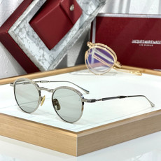 Jacques Marie Mage -可折叠眼镜Folding glasses -定制一体式铰链 -全新药丸形斜面鼻 Jacques Marie Mage -可折叠眼镜Folding glasses -定制一体式铰链 -全新药丸形斜面鼻
