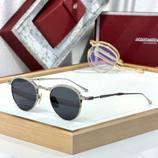 Jacques Marie Mage -可折叠眼镜Folding glasses -定制一体式铰链 -全新药丸形斜面鼻 Jacques Marie Mage -可折叠眼镜Folding glasses -定制一体式铰链 -全新药丸形斜面鼻