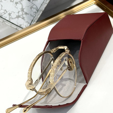 Jacques Marie Mage -可折叠眼镜Folding glasses -定制一体式铰链 -全新药丸形斜面鼻 Jacques Marie Mage -可折叠眼镜Folding glasses -定制一体式铰链 -全新药丸形斜面鼻
