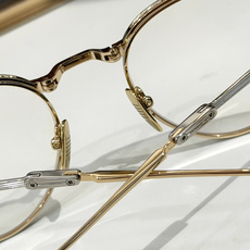 Jacques Marie Mage -可折叠眼镜Folding glasses -定制一体式铰链 -全新药丸形斜面鼻 Jacques Marie Mage -可折叠眼镜Folding glasses -定制一体式铰链 -全新药丸形斜面鼻