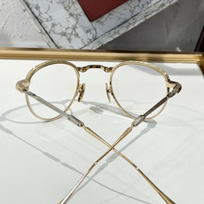 Jacques Marie Mage -可折叠眼镜Folding glasses -定制一体式铰链 -全新药丸形斜面鼻 Jacques Marie Mage -可折叠眼镜Folding glasses -定制一体式铰链 -全新药丸形斜面鼻