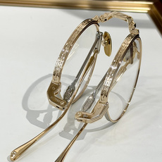Jacques Marie Mage -可折叠眼镜Folding glasses -定制一体式铰链 -全新药丸形斜面鼻 Jacques Marie Mage -可折叠眼镜Folding glasses -定制一体式铰链 -全新药丸形斜面鼻