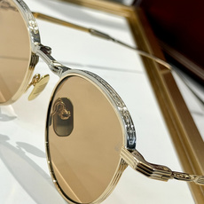 Jacques Marie Mage -可折叠眼镜Folding glasses -定制一体式铰链 -全新药丸形斜面鼻 Jacques Marie Mage -可折叠眼镜Folding glasses -定制一体式铰链 -全新药丸形斜面鼻