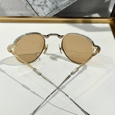 Jacques Marie Mage -可折叠眼镜Folding glasses -定制一体式铰链 -全新药丸形斜面鼻 Jacques Marie Mage -可折叠眼镜Folding glasses -定制一体式铰链 -全新药丸形斜面鼻
