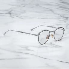 Jacques Marie Mage -可折叠眼镜Folding glasses -定制一体式铰链 -全新药丸形斜面鼻 Jacques Marie Mage -可折叠眼镜Folding glasses -定制一体式铰链 -全新药丸形斜面鼻