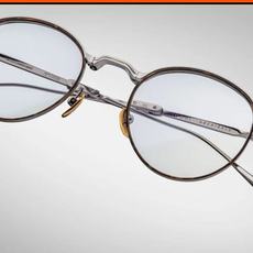 Jacques Marie Mage -可折叠眼镜Folding glasses -定制一体式铰链 -全新药丸形斜面鼻 Jacques Marie Mage -可折叠眼镜Folding glasses -定制一体式铰链 -全新药丸形斜面鼻