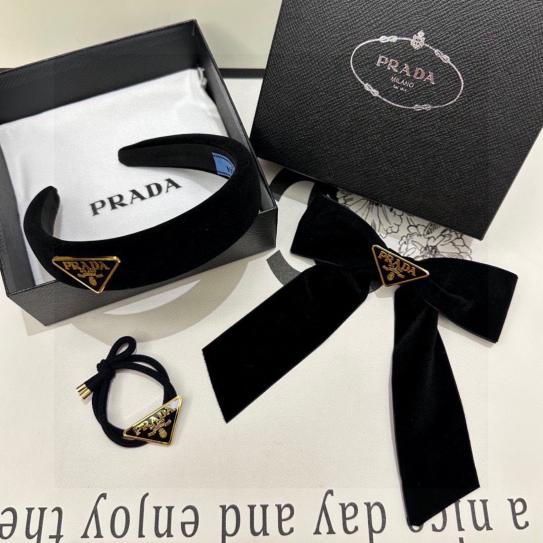 Special P187 (set of three) packing Prada’s Battered Out, New Warring Circle, Hair Shaft, Hair Pack - 图片 5