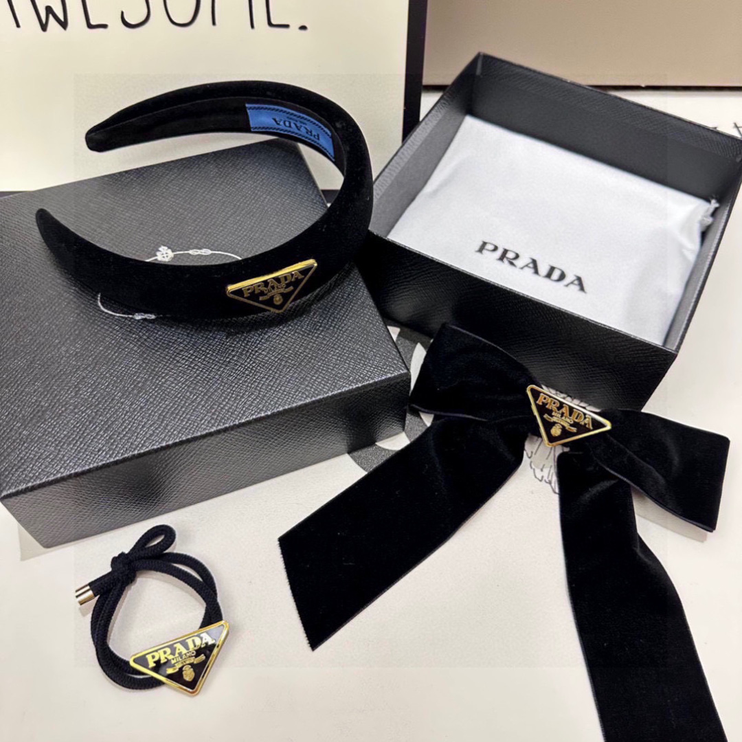 Special P187 (set of three) packing Prada’s Battered Out, New Warring Circle, Hair Shaft, Hair Pack - 图片 9