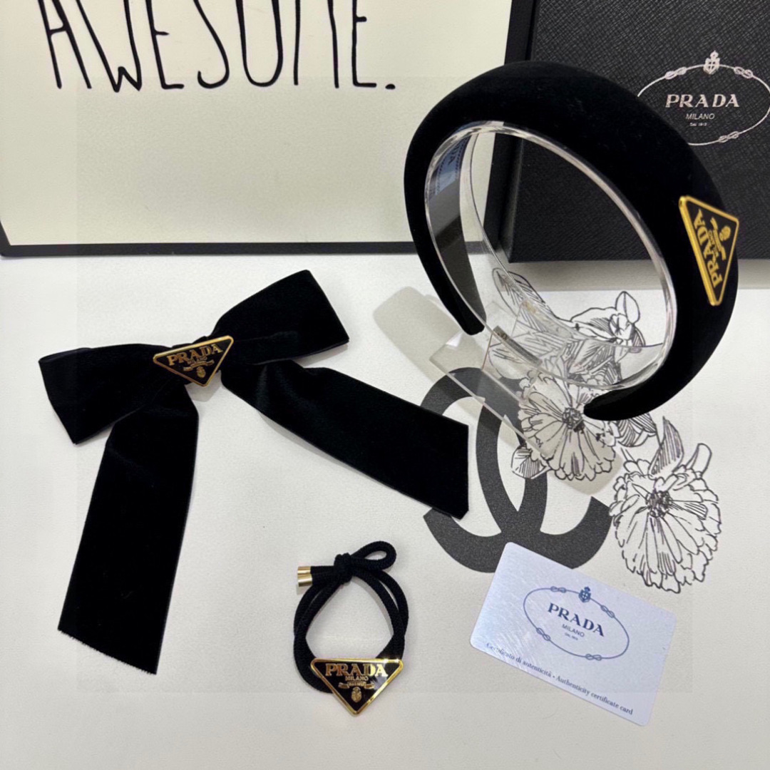 Special P187 (set of three) packing Prada’s Battered Out, New Warring Circle, Hair Shaft, Hair Pack - 图片 8