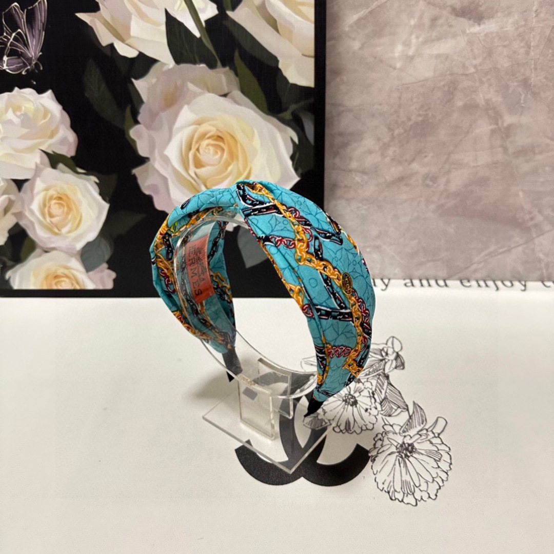 에르메스 헤어악세 131236 Hermes Accessories