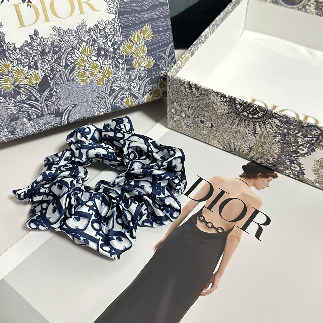TP99 Individual Packaging Package for Dior Big-Blowed Hair Coop, Specialty Cash. - 图片 6