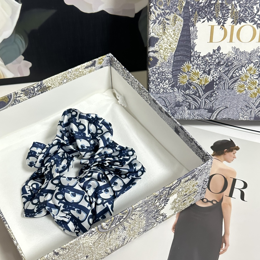 TP99 Individual Packaging Package for Dior Big-Blowed Hair Coop, Specialty Cash. - 图片 4