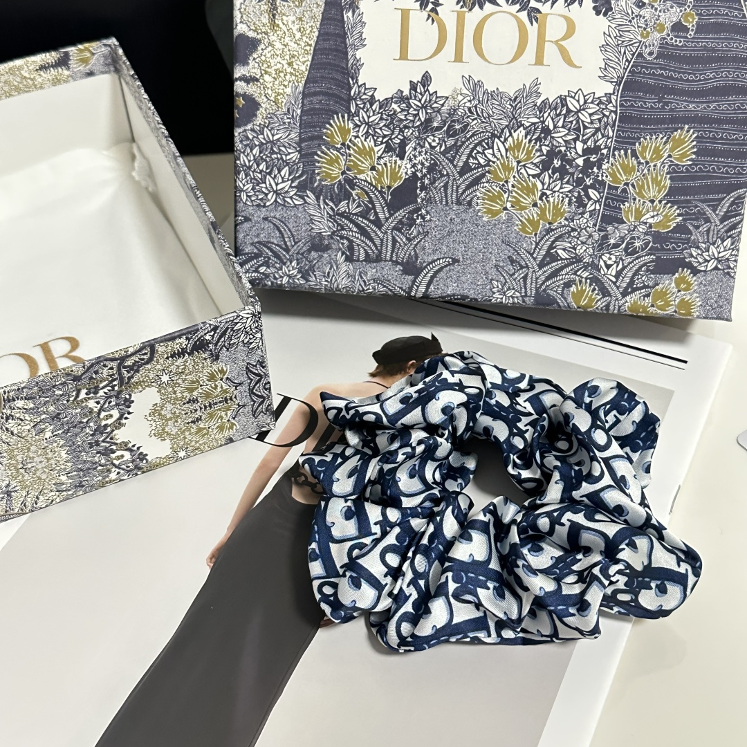 TP99 Individual Packaging Package for Dior Big-Blowed Hair Coop, Specialty Cash. - 图片 3