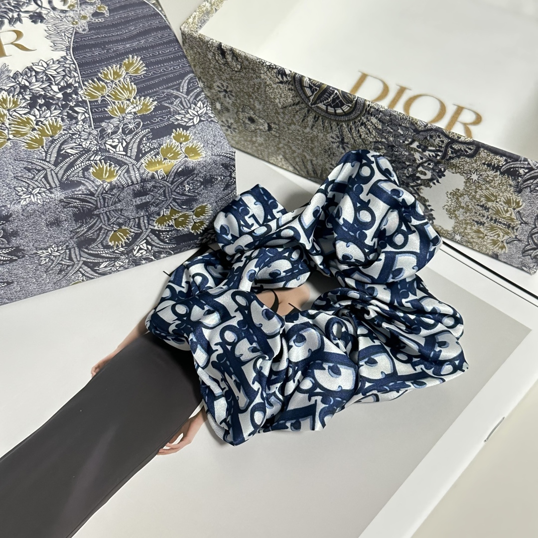 TP99 Individual Packaging Package for Dior Big-Blowed Hair Coop, Specialty Cash. - 图片 9