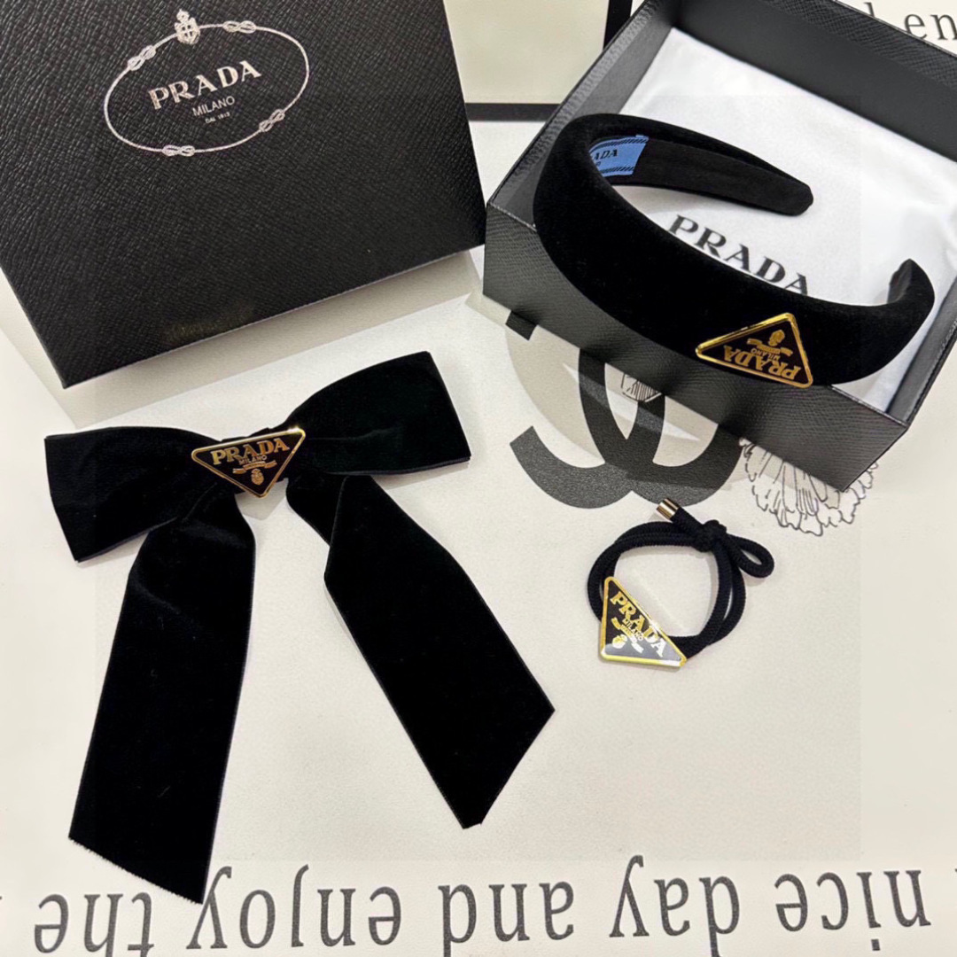 Special P187 (set of three) packing Prada’s Battered Out, New Warring Circle, Hair Shaft, Hair Pack - 图片 4